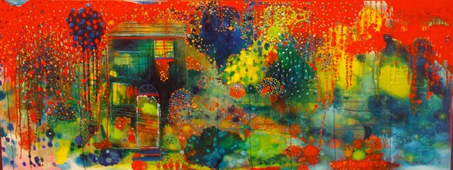 Lyndal Campbell In the Willows
